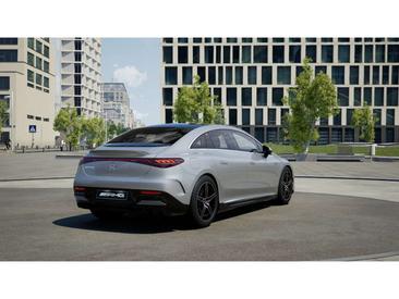 Mercedes EQE 53 AMG Line — photo 5