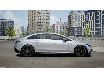 Mercedes EQE 53 AMG Line — photo 6