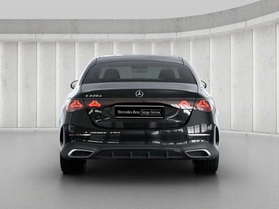 Mercedes Classe E 220 Night Edition