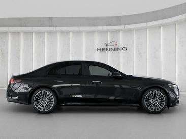 Mercedes Classe E 220 Night Edition — photo 5