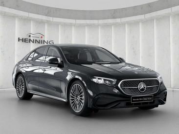 Mercedes Classe E 220 Night Edition — photo 6