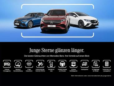 Mercedes Classe E 220 Night Edition — photo 9