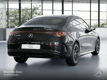 Mercedes CLA 200 Night — photo 4