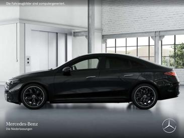 Mercedes CLA 200 Night — photo 5