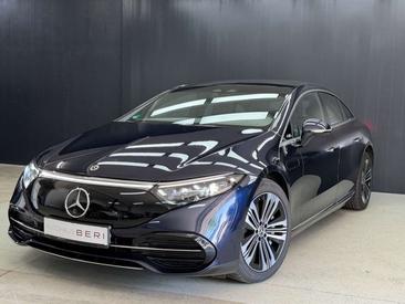 Mercedes EQS 450+ — photo 2