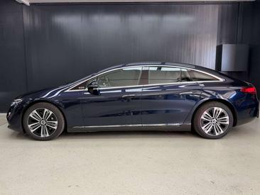 Mercedes EQS 450+ — photo 3