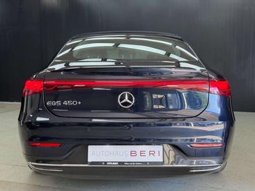 Mercedes EQS 450+ — photo 6