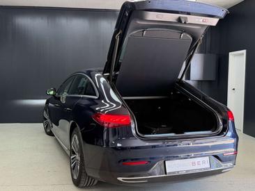 Mercedes EQS 450+ — photo 8