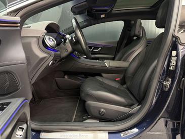 Mercedes EQS 450+ — photo 11