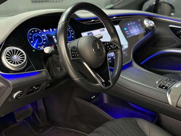 Mercedes EQS 450+ — photo 14