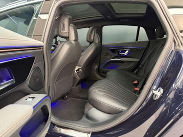 Mercedes EQS 450+ — photo 15