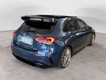 Mercedes Classe A35 AMG 35 Edition 1 — photo 4