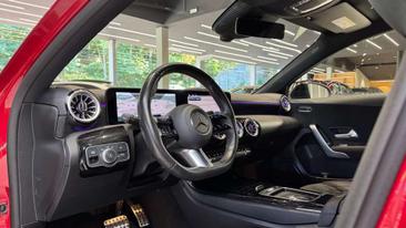 Mercedes Classe A 200 AMG Line — photo 12