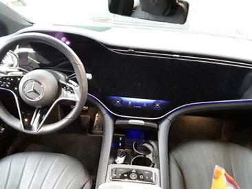 Mercedes EQS 580 — photo 4