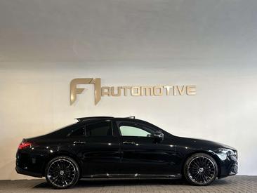 Mercedes CLA 250 AMG LINE — photo 9