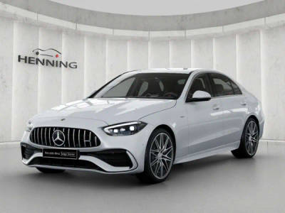 Mercedes Classe C 43 AMG 43 - 2023 - Joinsteer - #1