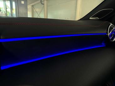 Mercedes CLA 250 AMG LINE — photo 16