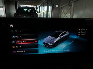 Mercedes CLA 250 AMG LINE — photo 19