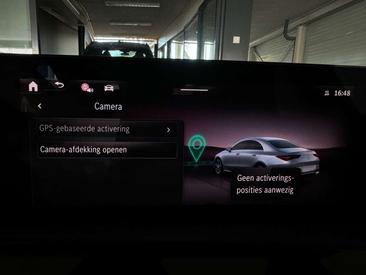 Mercedes CLA 250 AMG LINE — photo 23