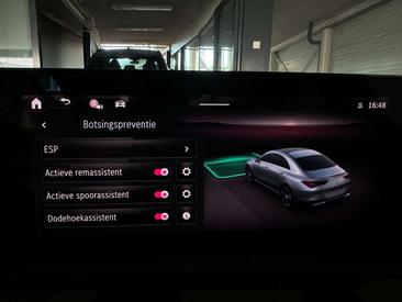 Mercedes CLA 250 AMG LINE — photo 25