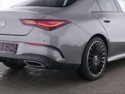 Mercedes CLA 200 AMG Line