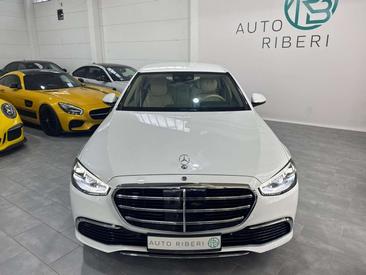 Mercedes Classe S 580 — photo 4