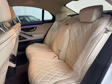 Mercedes Classe S 580 — photo 24