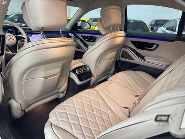Mercedes Classe S 580 — photo 25