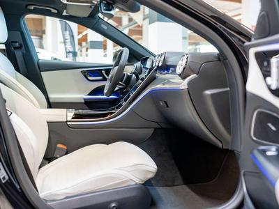 Mercedes Classe C 220 AMG-Line