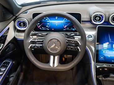 Mercedes Classe C 220 AMG-Line — photo 8