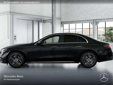 Mercedes Classe E 300 AMG Line — photo 4