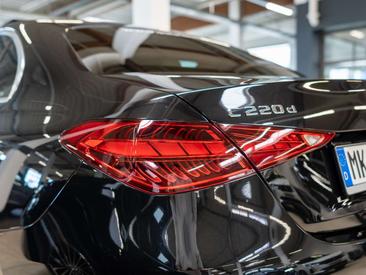 Mercedes Classe C 220 AMG-Line — photo 27