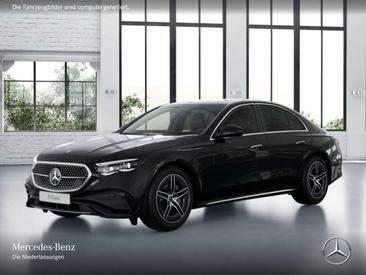 Mercedes Classe E 300 AMG Line — photo 12