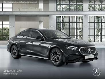 Mercedes Classe E 300 AMG Line — photo 16