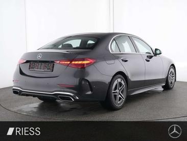 Mercedes Classe C 200 AMG Line — photo 3
