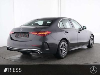 Mercedes Classe C 200 AMG Line