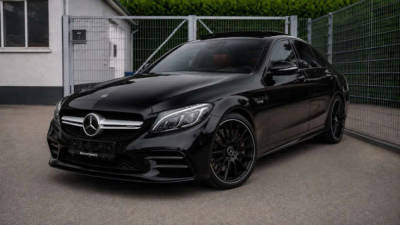 Mercedes Classe C 43 AMG 43 - 2019 - Joinsteer - #1