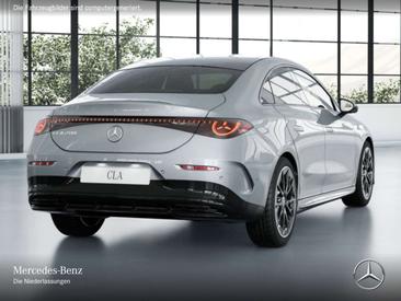Mercedes CLA 200 Night — photo 4