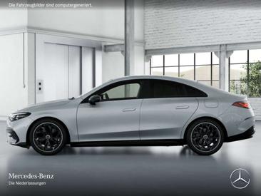Mercedes CLA 200 Night — photo 5