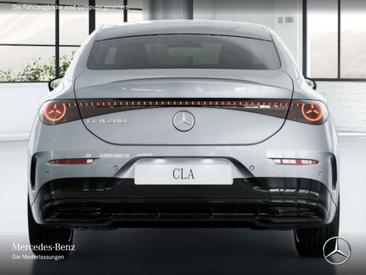 Mercedes CLA 200 Night — photo 7