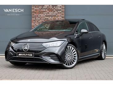 Mercedes EQE 300 AMG Line — photo 2