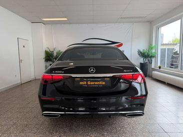 Mercedes Classe S 400 AMG Line — photo 6