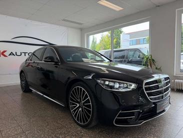 Mercedes Classe S 400 AMG Line — photo 10