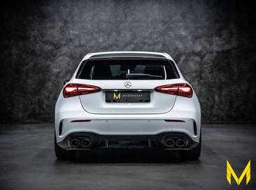 Mercedes Classe A45 AMG 45 NIGHT — photo 5