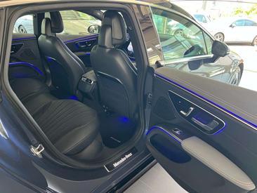 Mercedes EQS 450+ AMG Line — photo 10