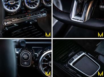 Mercedes Classe A45 AMG 45 NIGHT — photo 12