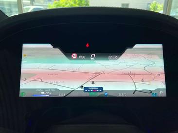 Mercedes EQS 450+ AMG Line — photo 26
