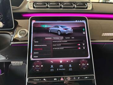 Mercedes Classe S 400 AMG Line — photo 25