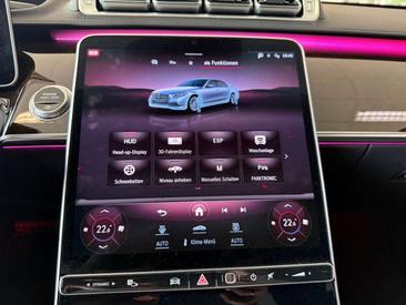 Mercedes Classe S 400 AMG Line — photo 32