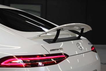 Mercedes AMG GT 63 S 63 — photo 7